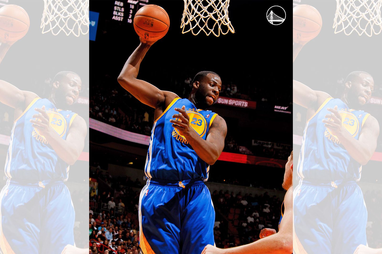 遭球迷嘲諷像WNBA球星　勇士「嘴綠」與場邊球迷火爆對質