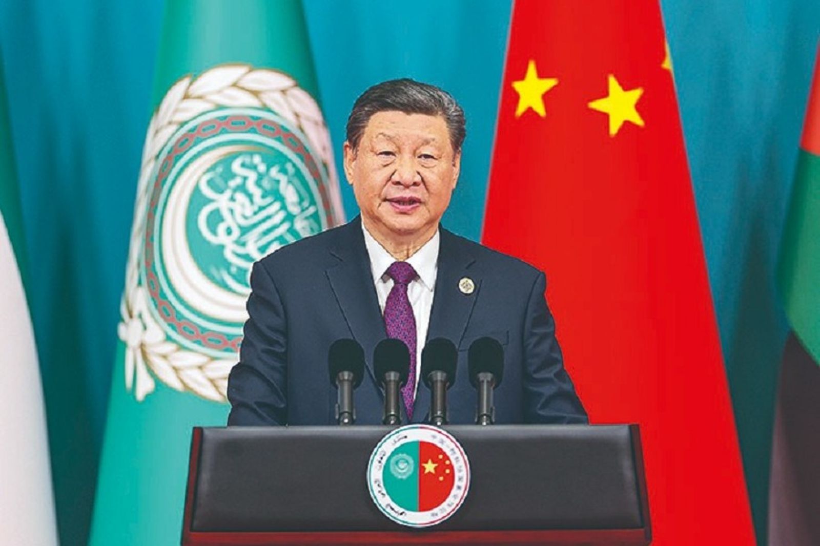 習近平開示了！　評美中貿易「霸凌導致孤立、關稅戰沒有贏家」