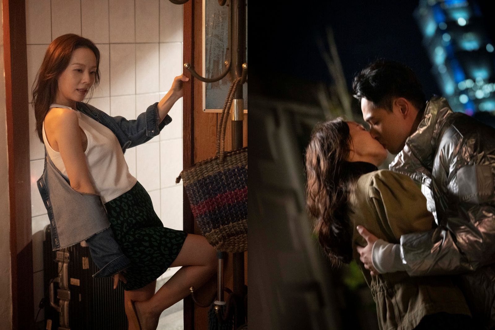 連晨翔霸氣索吻孫淑媚確認關係　一路親上床衝高收視