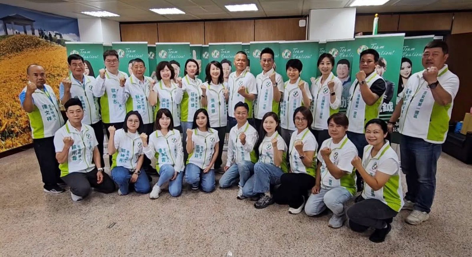 分析/罷傅失利陰影未散!民進黨「花蓮隊」派21人創新高 13鄉鎮市長卻無人敢戰