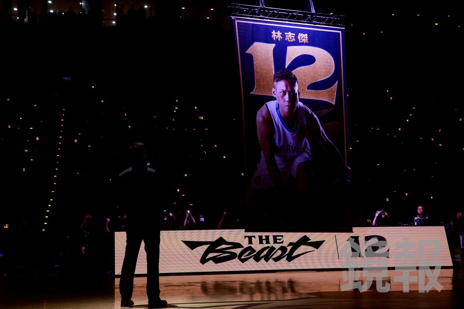 「野獸」林志傑引退完美落幕！2.7萬人吸金5000萬　御守搶翻有望再販售