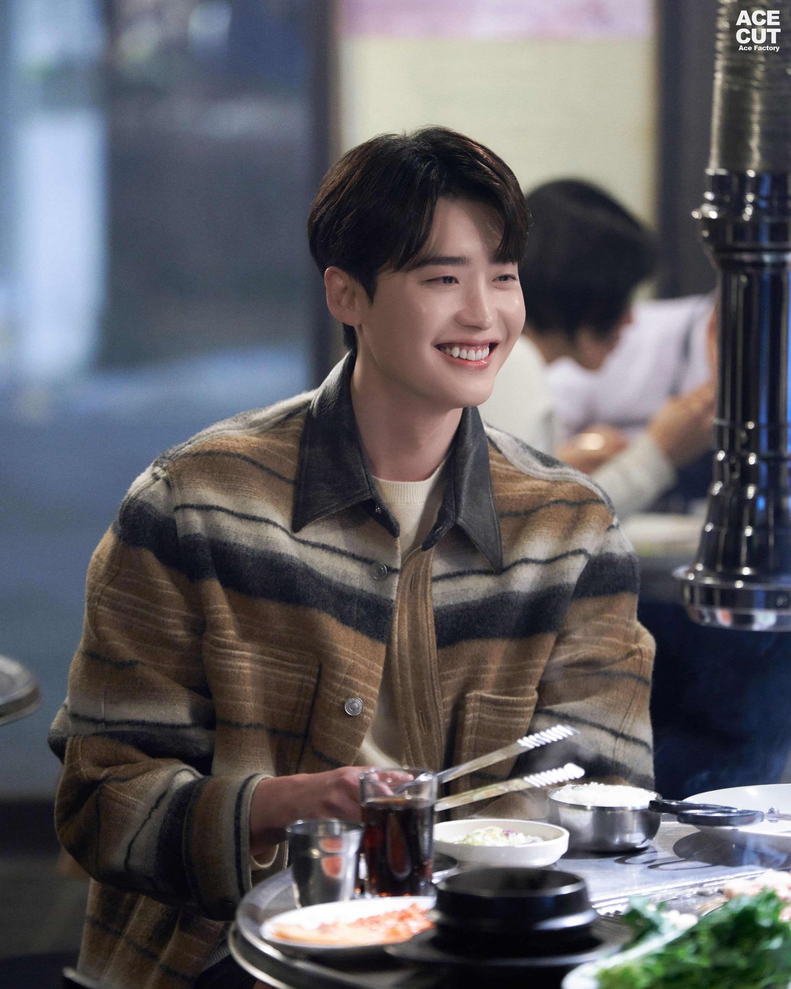 圈粉無數的李鍾碩在台享高知名度。網銀國際影視提供