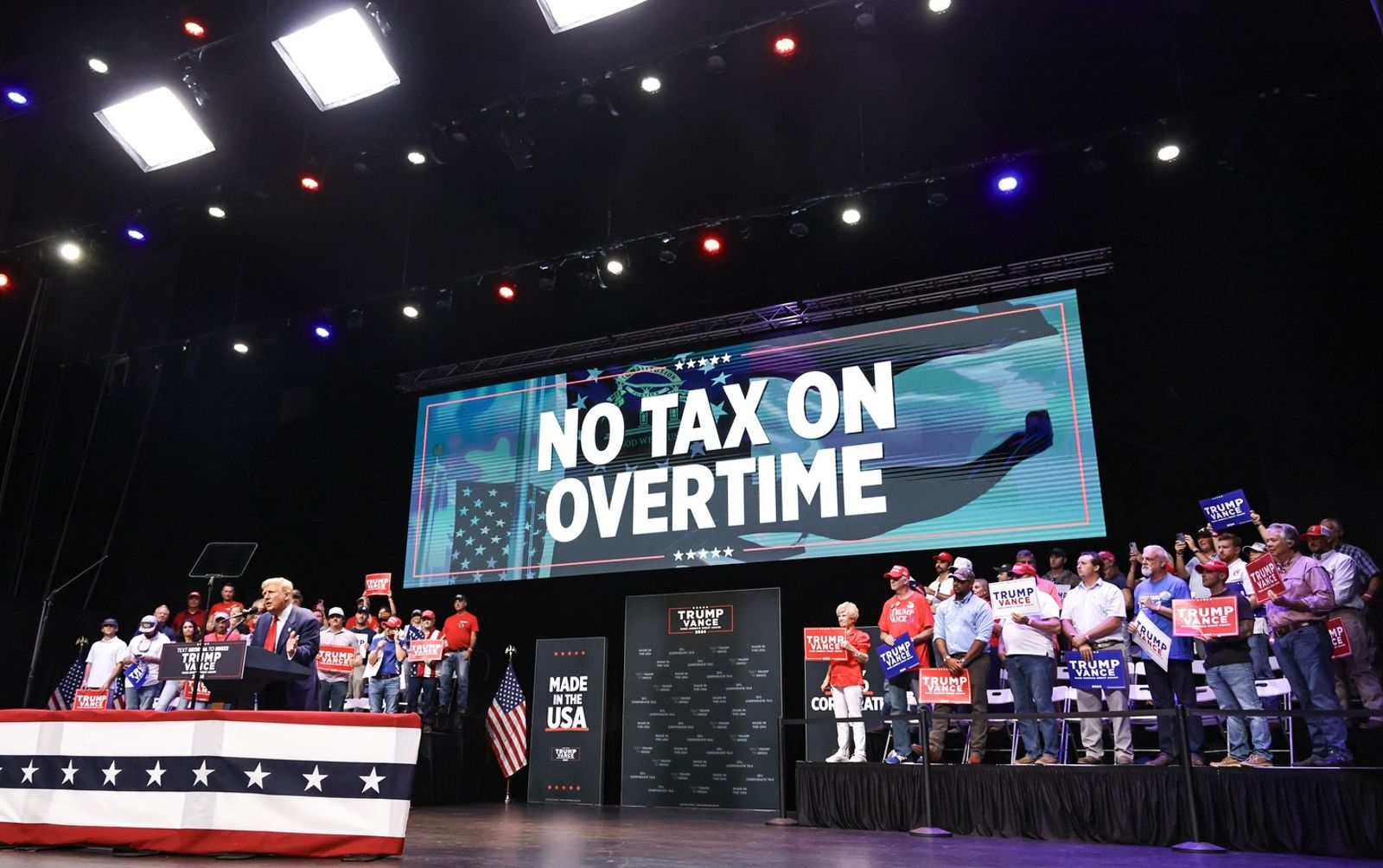 宋國誠專欄：川普關稅的理論依據是什麼（美中貿易戰12之2）