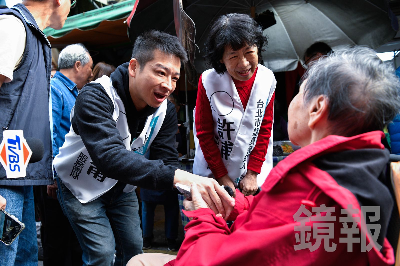 民眾黨第4波議員提名出爐!許甫、吳怡萱、林子宇出戰