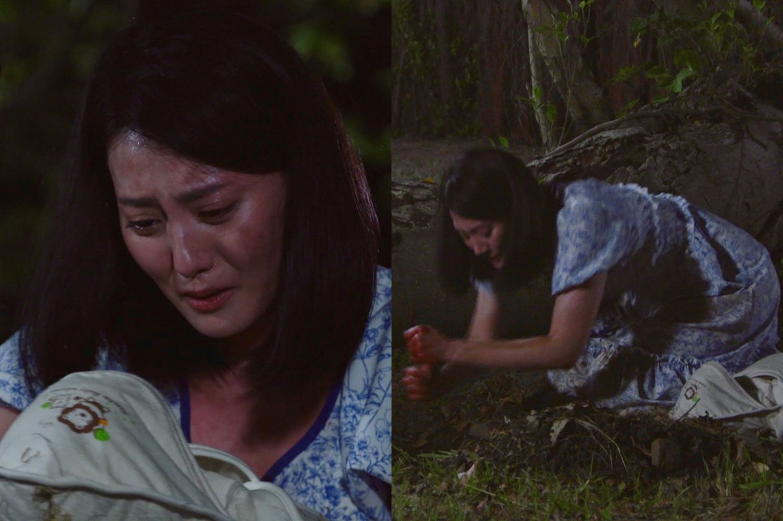 顏曉筠《好運來》崩潰埋嬰　哭到全身癱軟難抽離角色