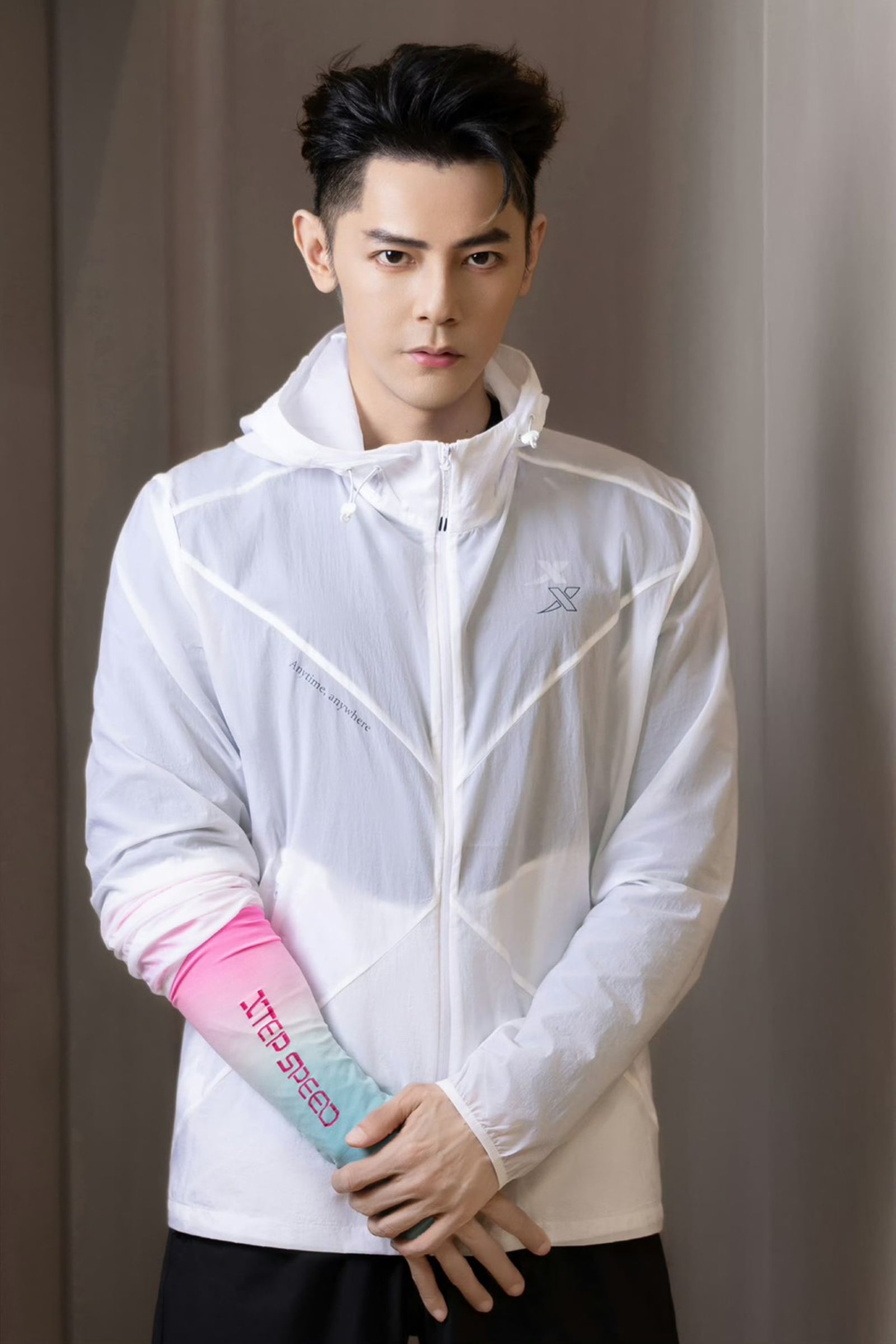 汪東城近幾年都在中國發展。翻攝微博