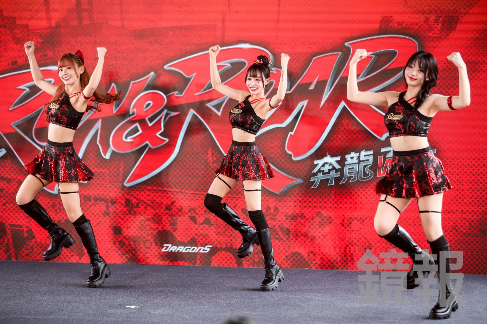 味全龍邀費嫂來台應援!林襄賣關子不說彩蛋 領隊曝光洽談過程