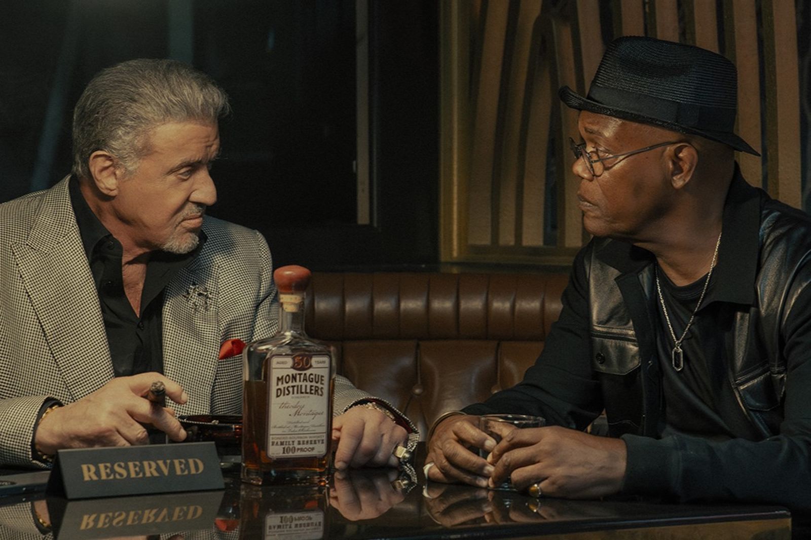 席維斯史特龍攜手山繆傑克森《塔爾薩之王》第三季為衍生影集鋪路