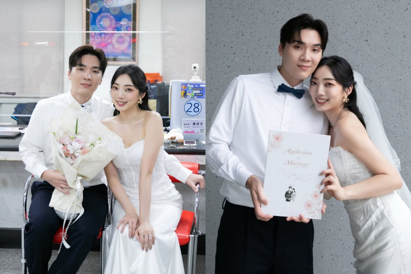 YTR米鹿宣布結婚了!6年前論及婚嫁未成 曾對一隻阿圓道歉「沒能了解她」