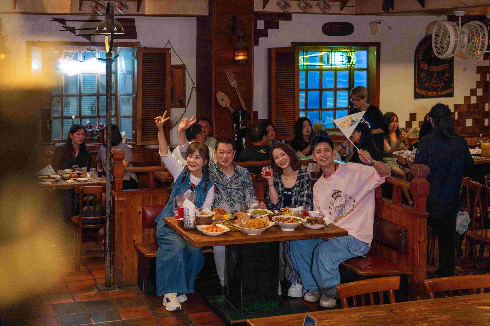 歌王現身《花甲少年趣旅行》　龍千玉嚇傻：怎麼可能來參加！