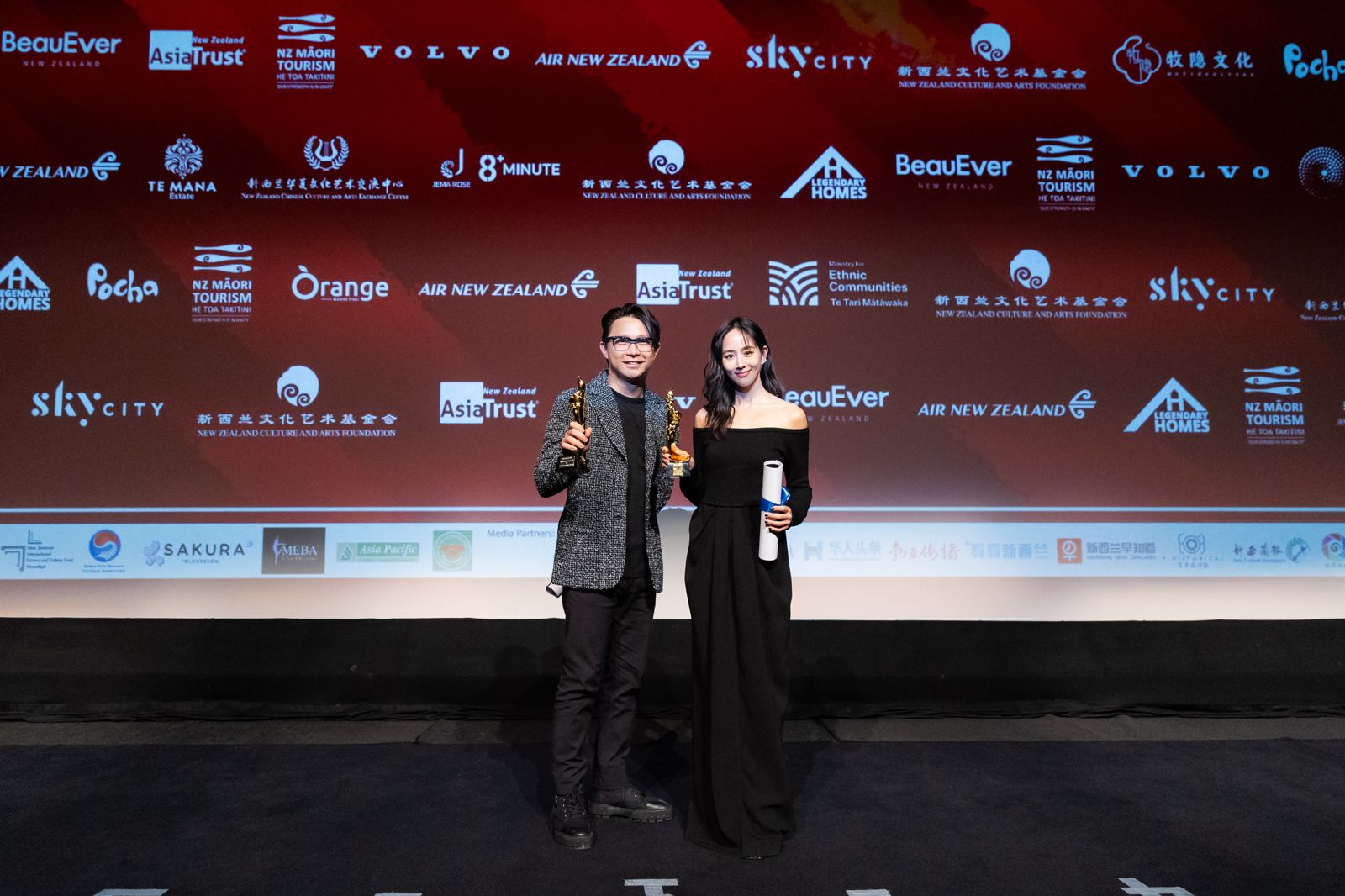 張鈞甯導演男友獲媽媽認可！大巨蛋包場力挺新片　驚爆母女曾鬧「家庭革命」內幕