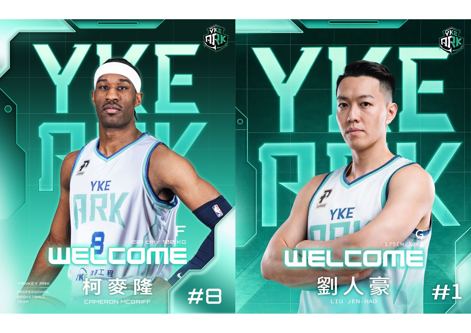 補強來了！洋基工程網羅前UBA冠軍控衛　NBA資歷前鋒注入進攻火力