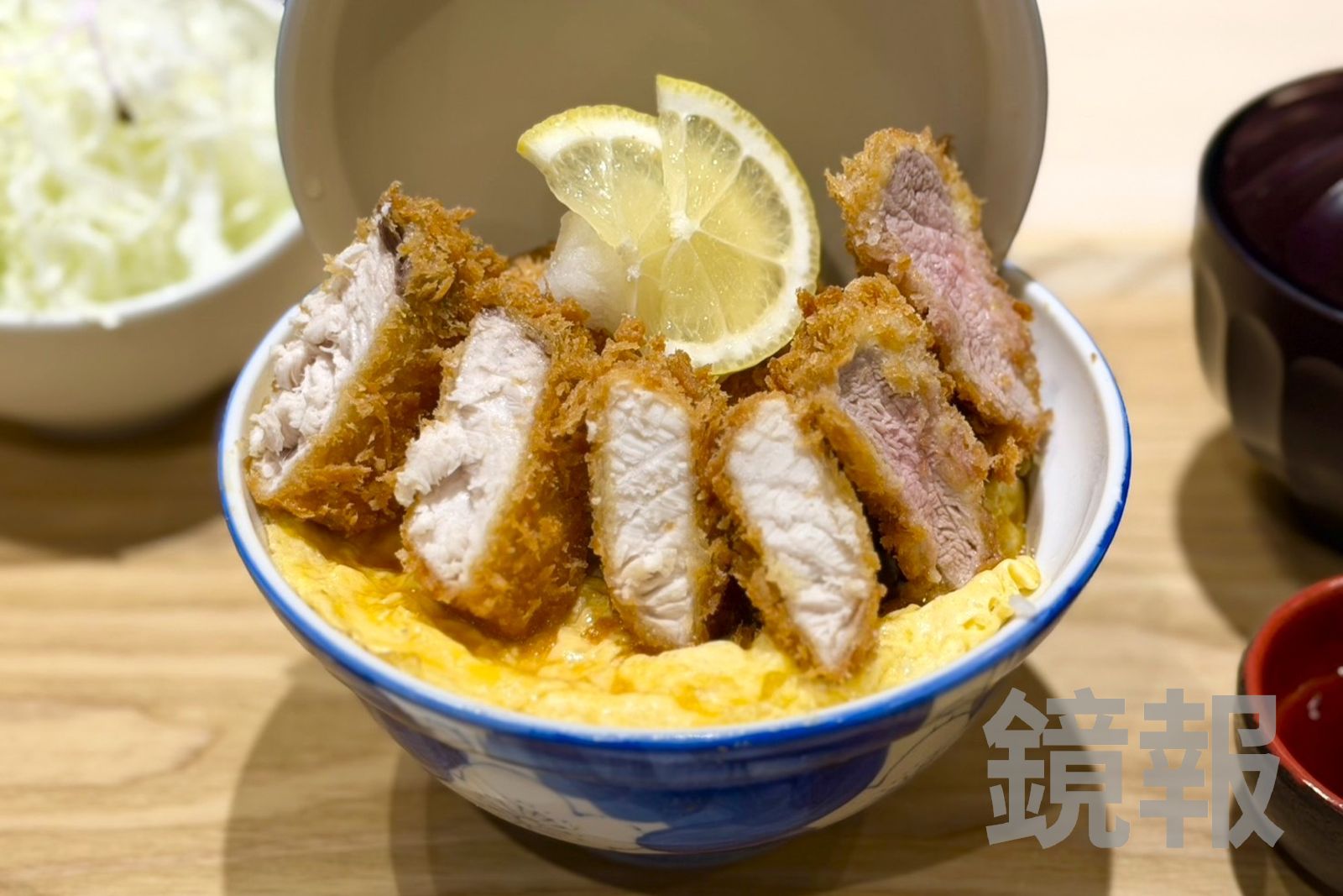 春天魚正肥！紅魽丼、龍虎斑豬排海陸雙拼太滿足
