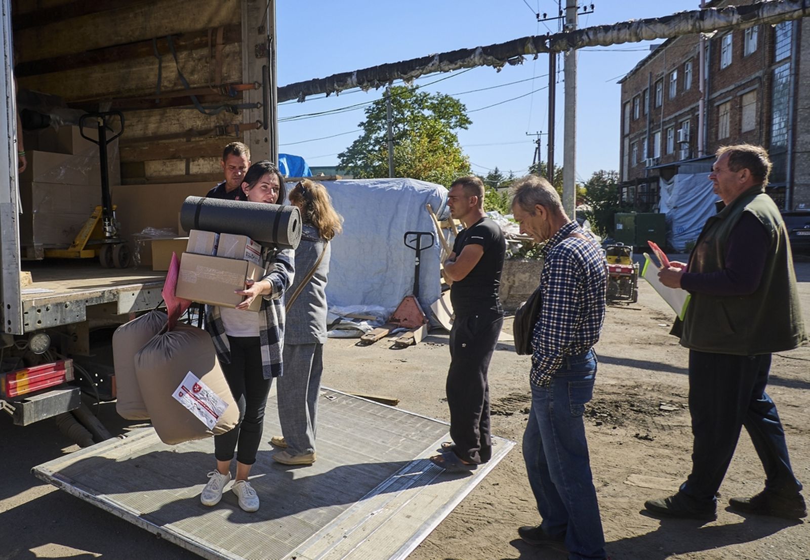 烏克蘭和平之路仍遙不可及