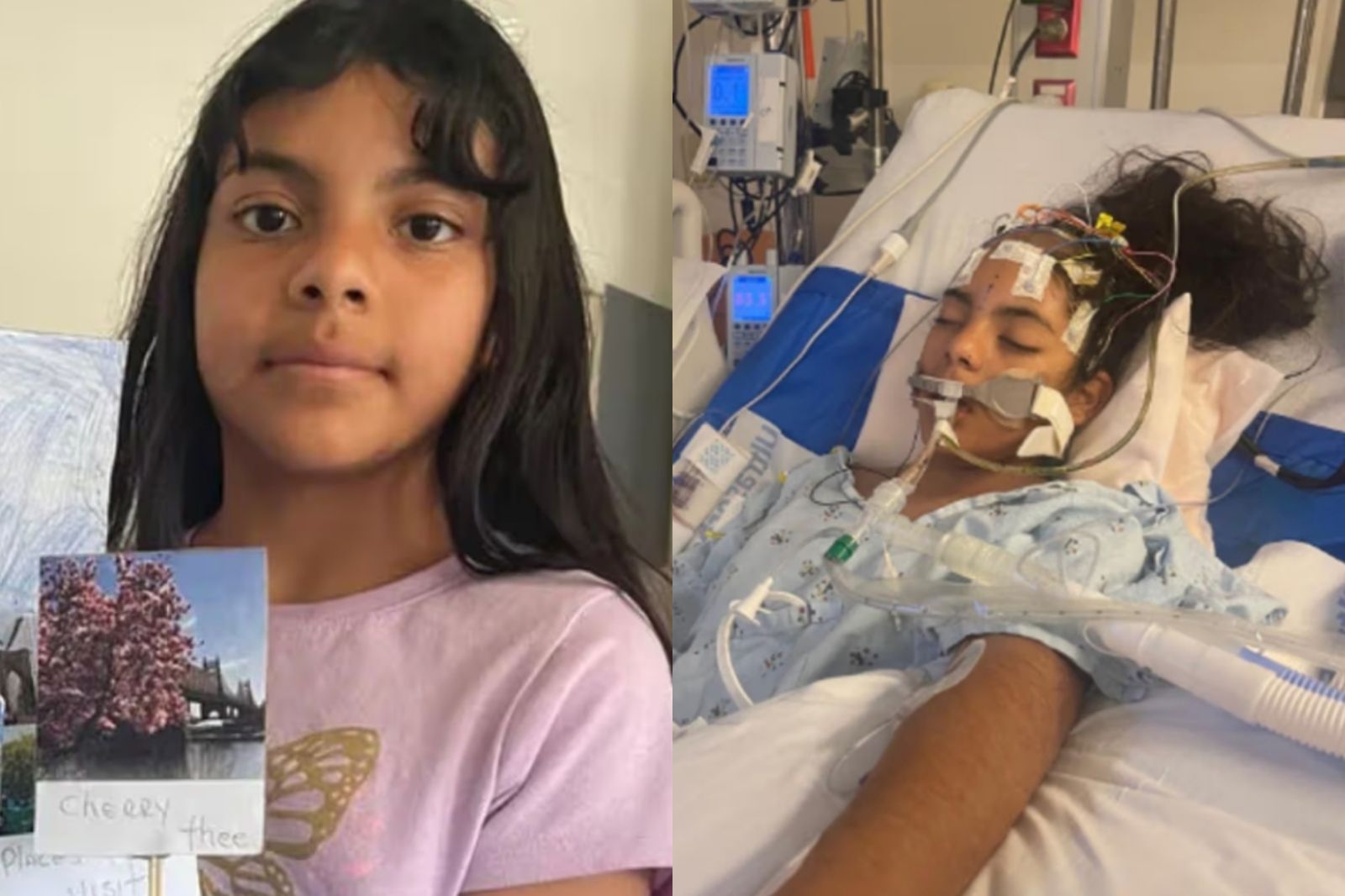 遭金屬水瓶「重擊頭部」！女童腦出血慘死　嫌犯竟是12歲男童