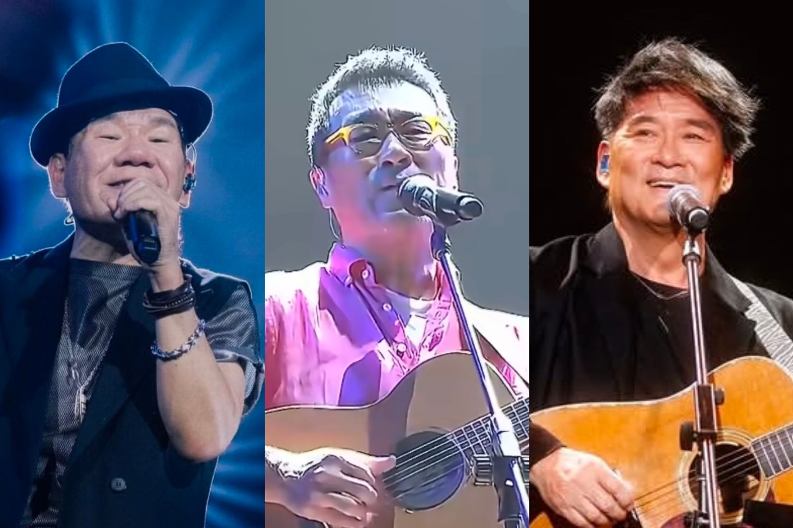 3天王麻將桌的傳奇人生!李宗盛「聽歌不胡牌」 當場改寫周華健人生