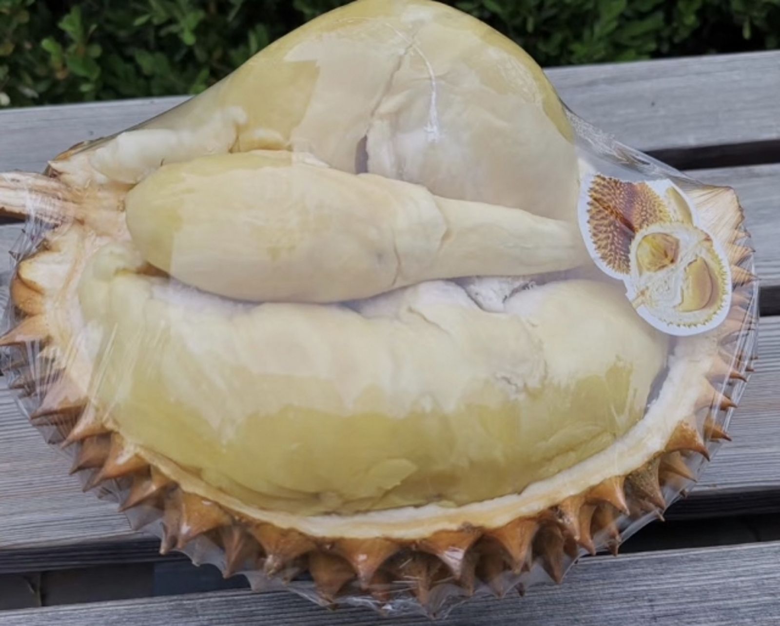 榴槤產季尾聲「驗出農藥超標」！這水果也出事　7萬公斤流向曝
