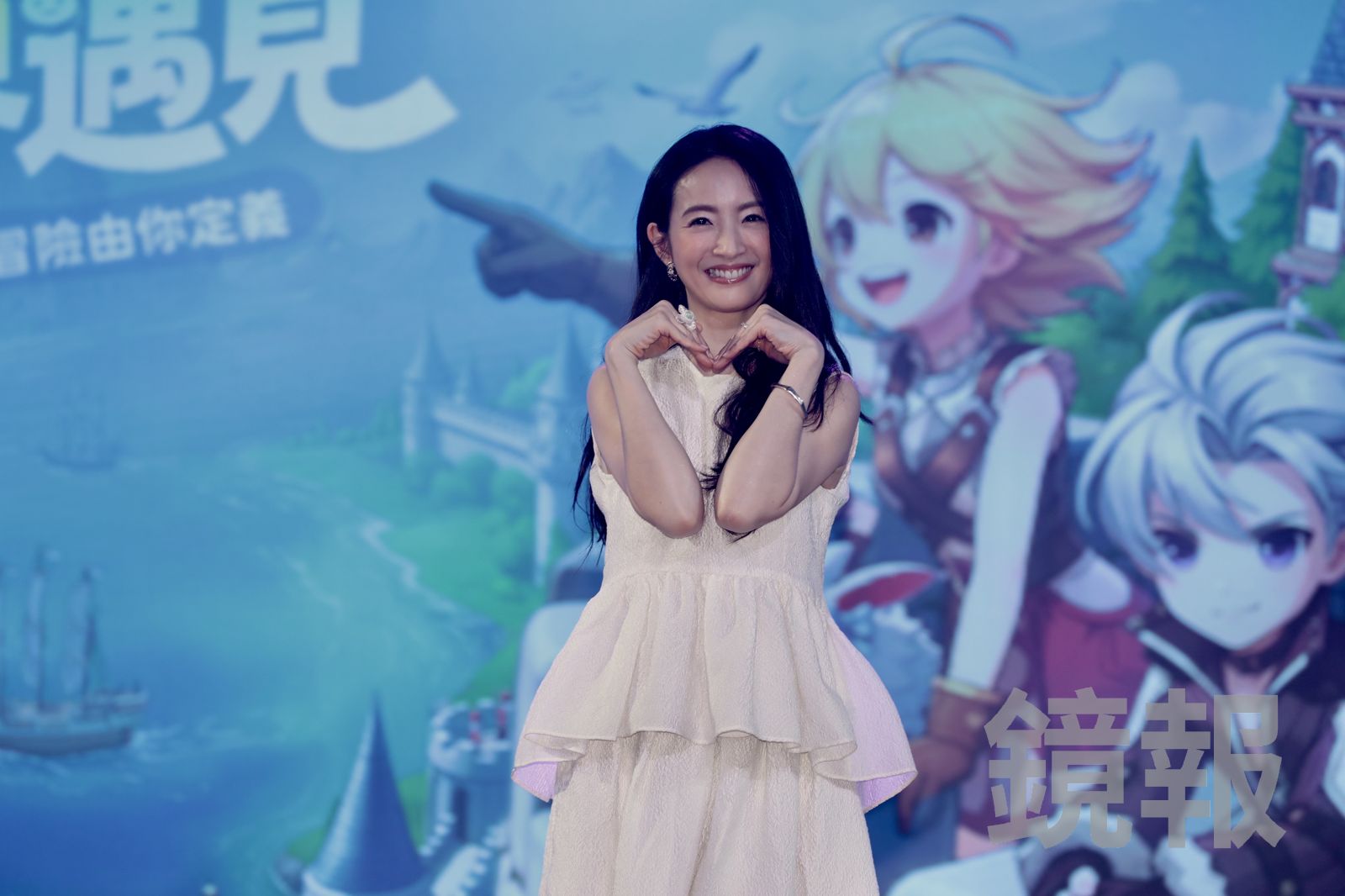 林依晨認了女兒出生2個月就送托嬰！6字吐真實心聲　二寶媽曝超強「姊弟相愛」小技巧