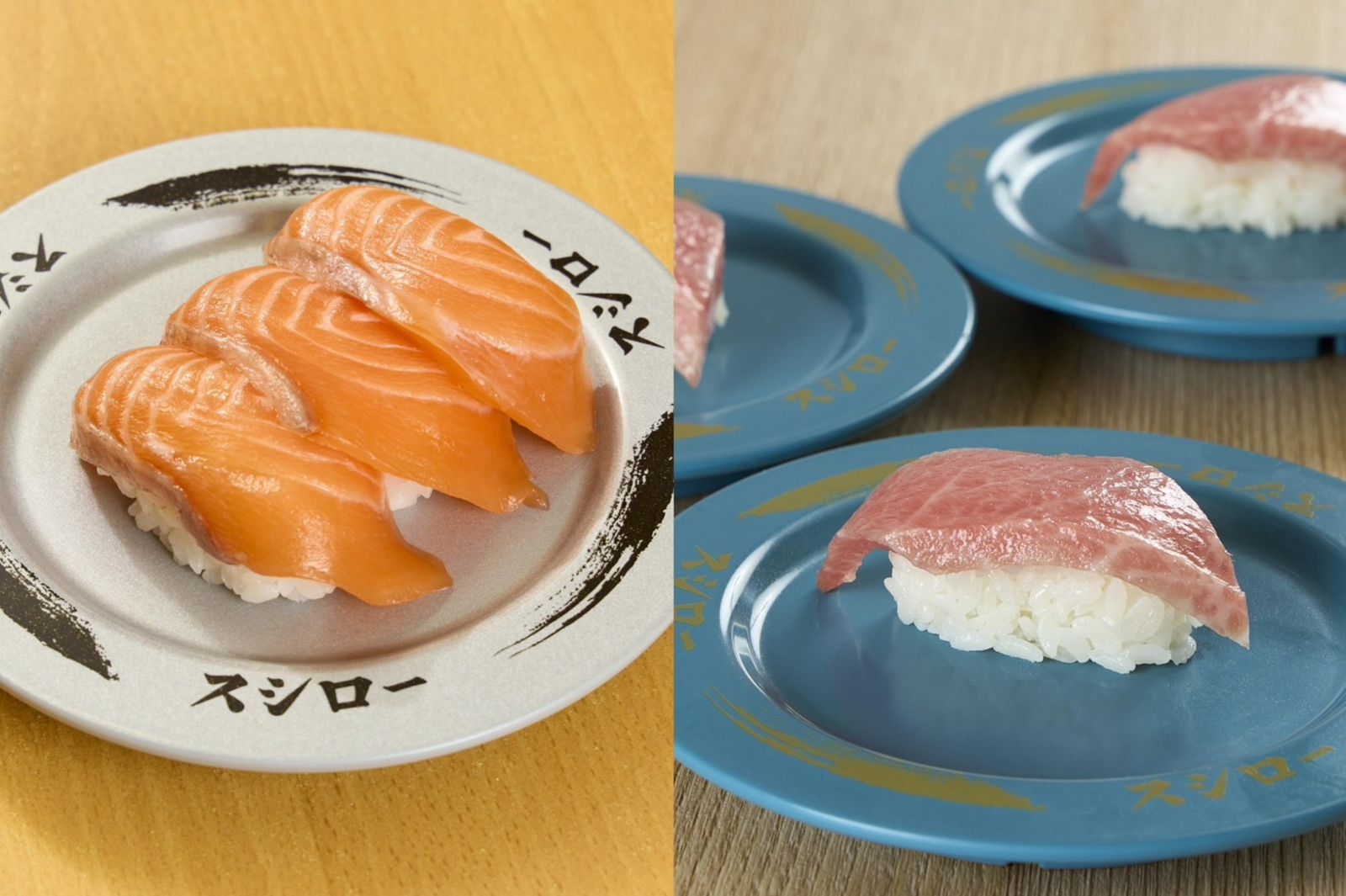 壽司郎全台60店達成!生鮭魚3貫60元、黑鮪魚大腹50元限時搶吃