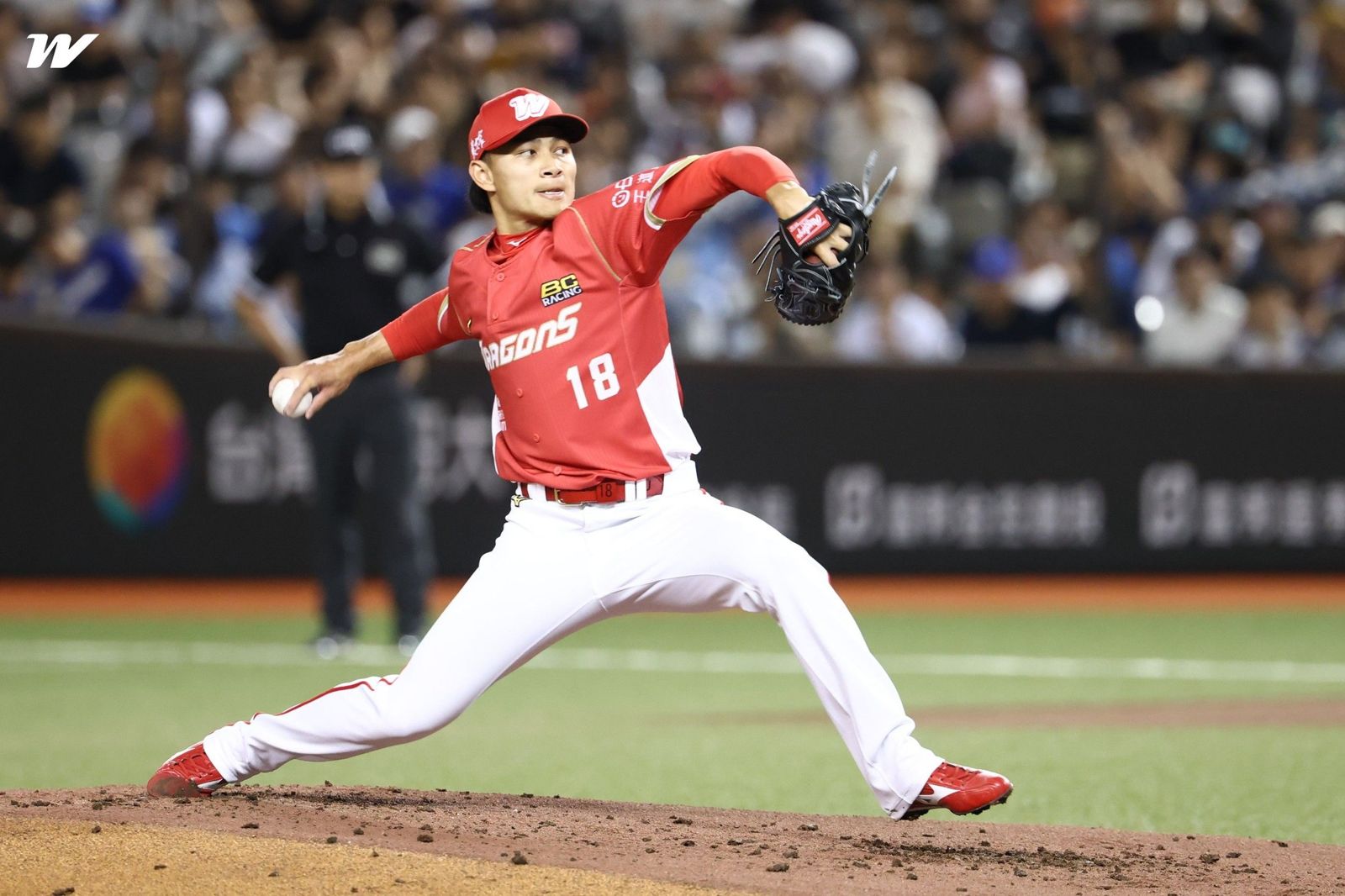 中職／徐若熙悲情吞敗、陳晨威追平亞洲紀錄