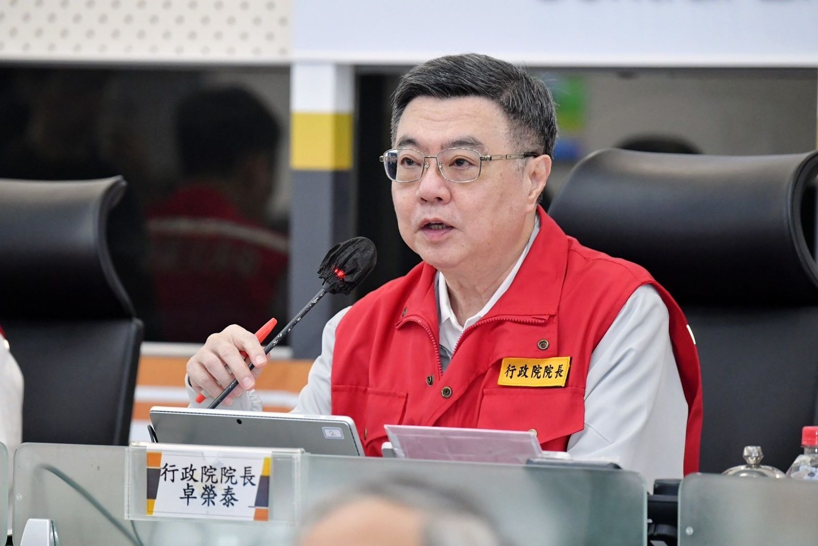 加速災後重建　行政院將提「丹娜絲颱風災後復原特別條例」