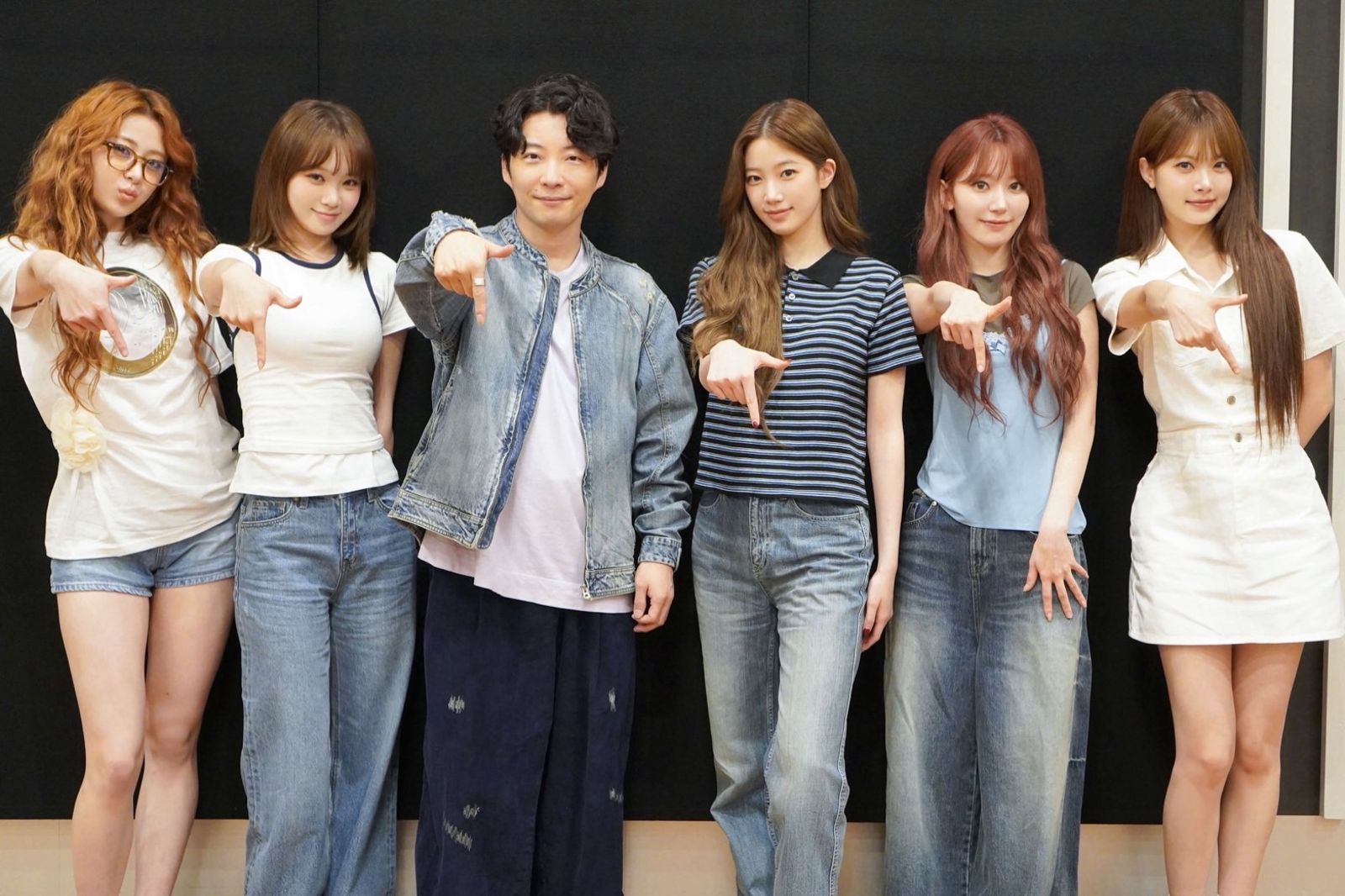 不只娶走新垣結衣！　LE SSERAFIM成員公開「告白」星野源