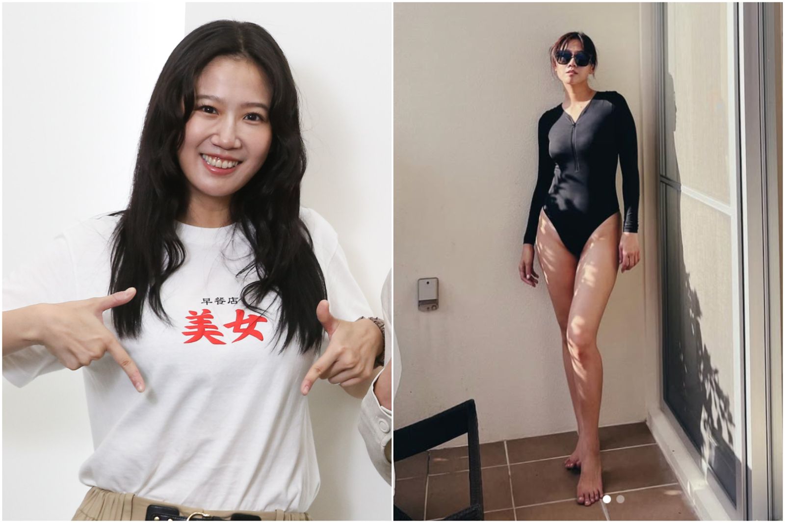 方志友爆婚變後「脫了」曬躺床美照 「童顏巨乳」產後漲G奶悲吐像乳牛!楊銘威無情反應曝光