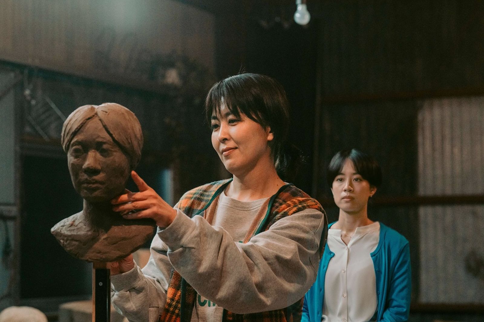 試探親密關係底線!長澤雅美大尺度新作曝光 攜手蒼井優登2026金馬