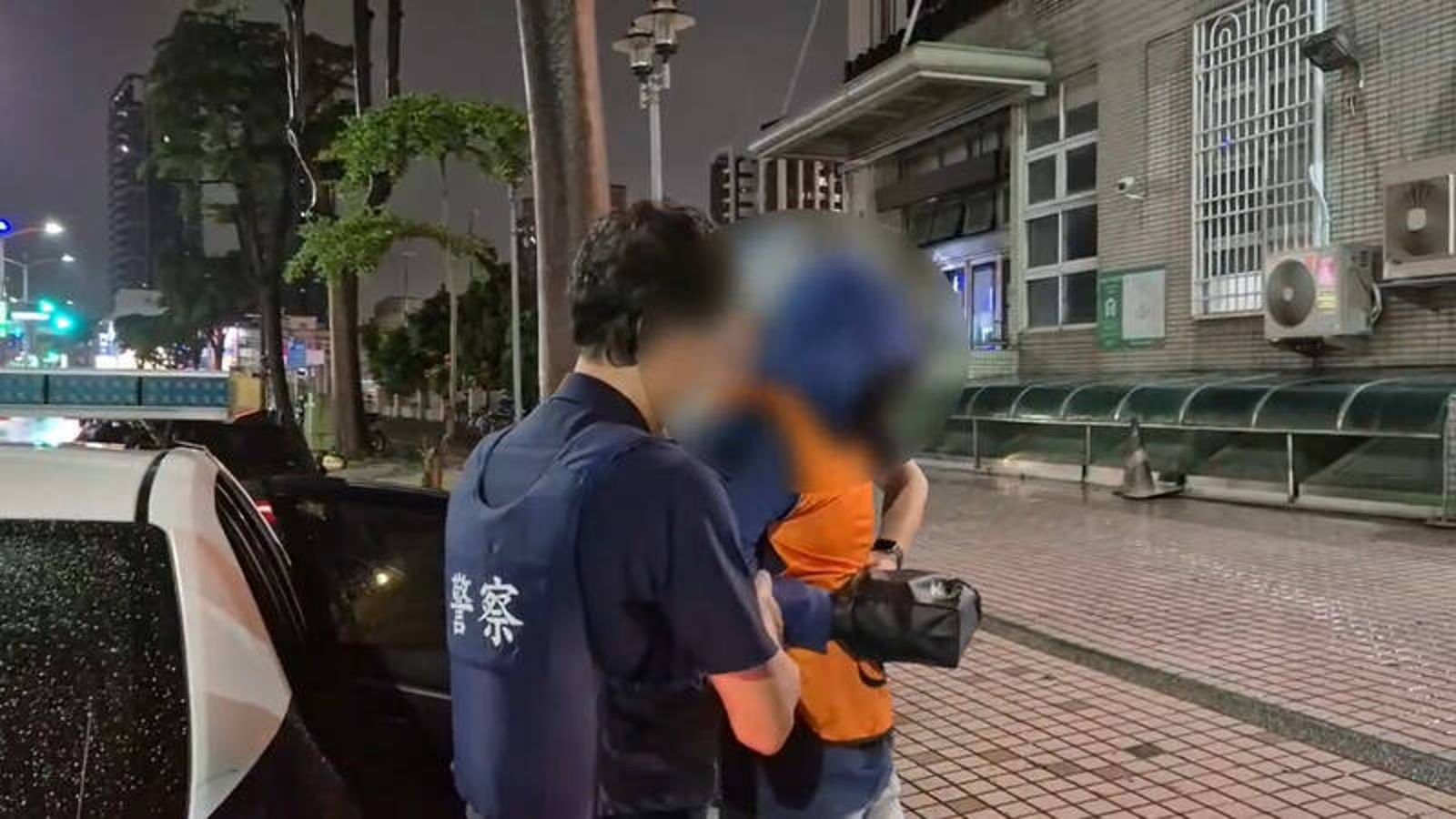 公親變事主　高雄殯儀館喋血案嫌犯11日晚間落網