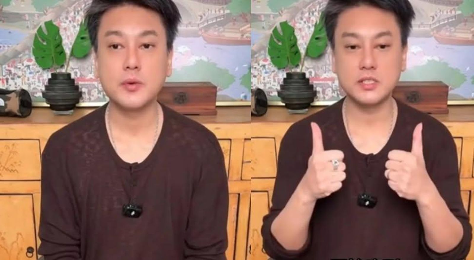 朱孝天直播喊「希望趕快統一」　網掀熱議F4回歸添變數