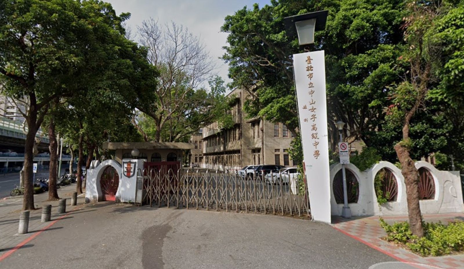 太可怕!北市中山女高電梯疑故障暴衝上7樓 1女學生肢體疼痛送醫