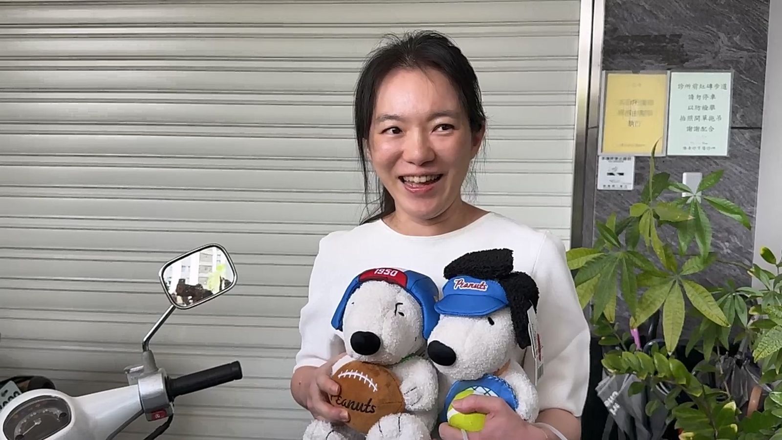 冷暴力多年仍留情份!陳幸妤信了前婆婆「回國就處理」 決定「止戰」:不要再來拍了