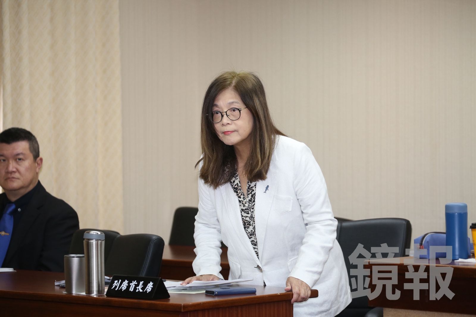 8年來處理179隻海漂豬含20例確診 管碧玲:每隻豬屍都當非洲豬瘟處理