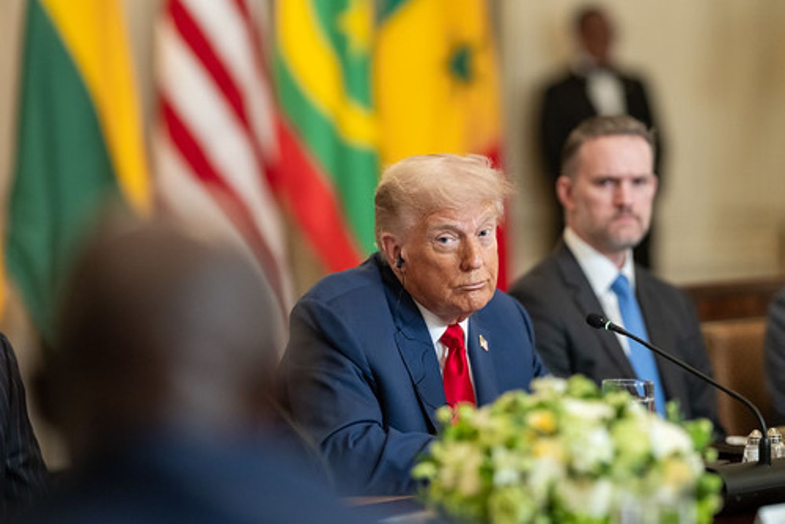 川普對巴西「嘴炮」喊關稅50%　最新公布數字卻降為10%