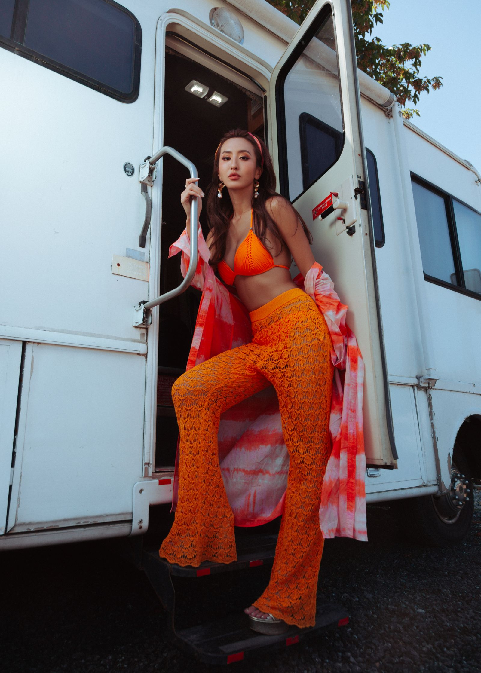 薔薔的尺度常不小心太大。福利文創工作室提供提供