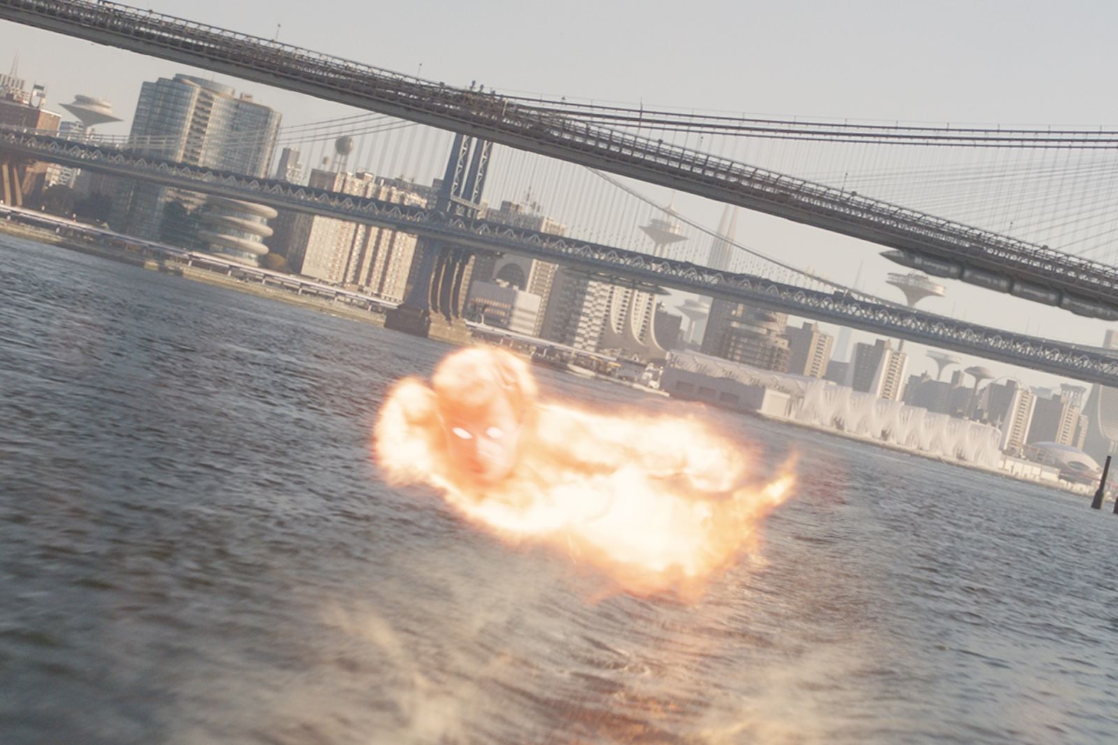 《驚奇4超人》空降台灣新片票房冠軍　霹靂火成新男神圈粉無數