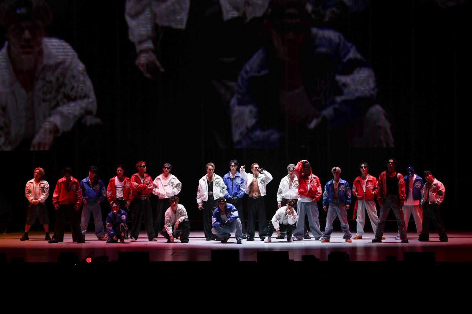 放浪兄弟巨蛋巡演再開跑！　AKIRA逼問「它」：EXILE是不是很厲害？