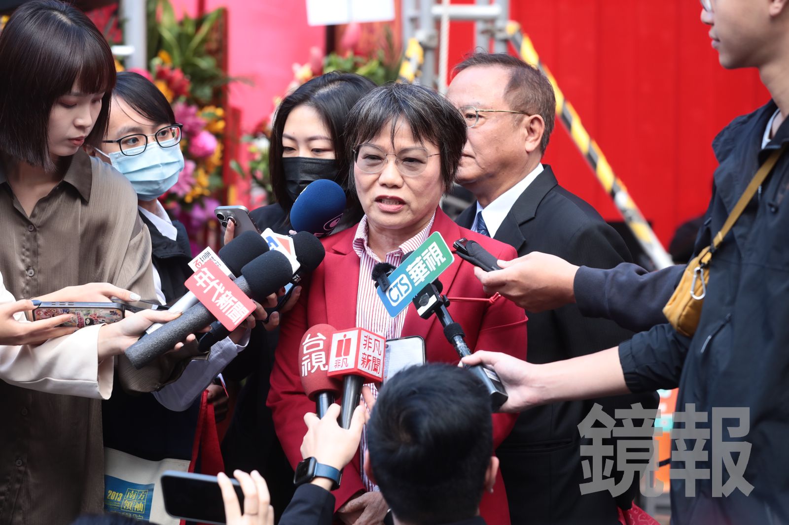 蔣萬安批小紅書禁令言論不自由 劉世芳反擊:小偷到你家是行動自由?