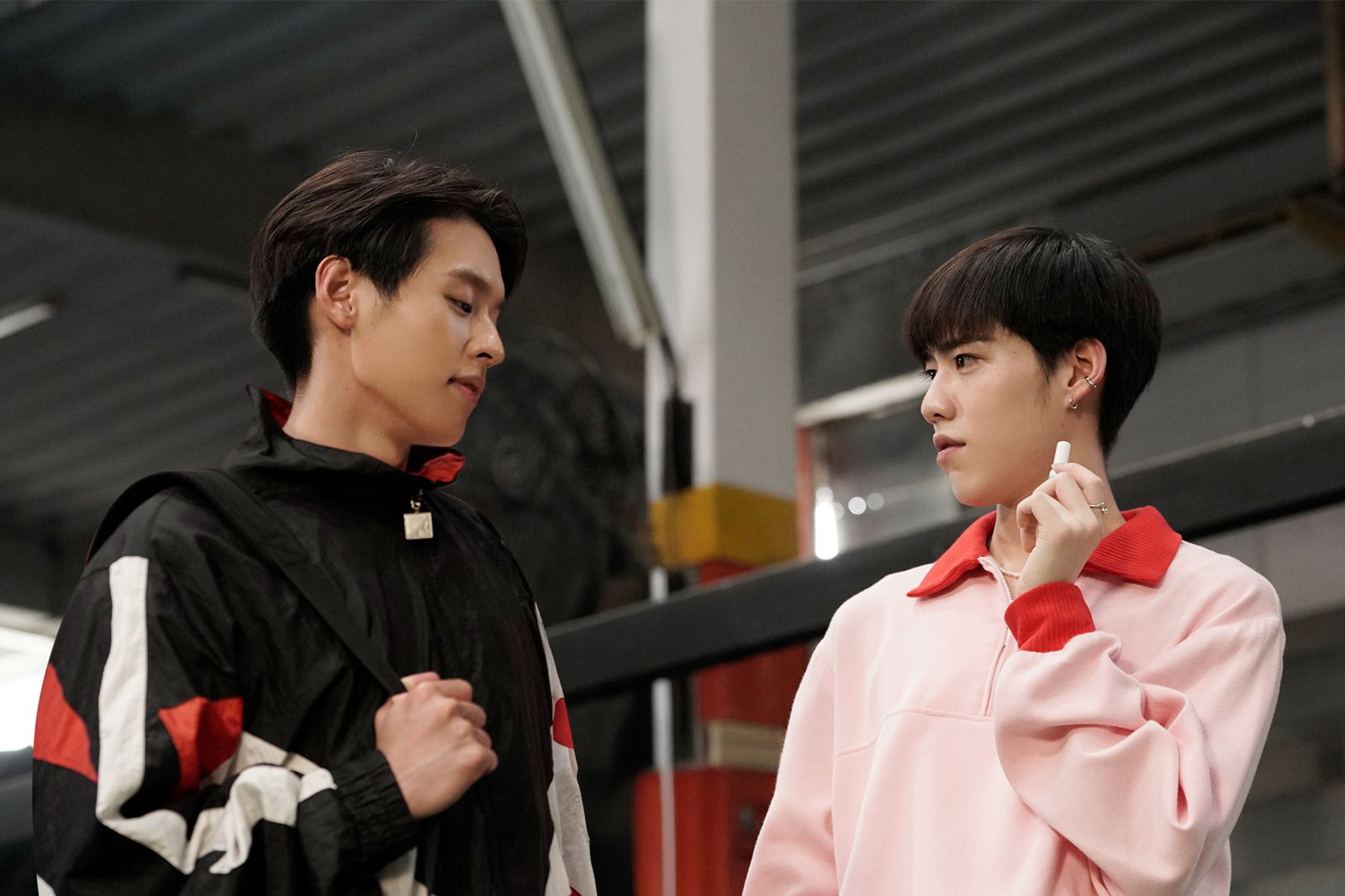 泰版《鬼家人》粉絲11刷創記錄 6/21上映BKPP漏網片段