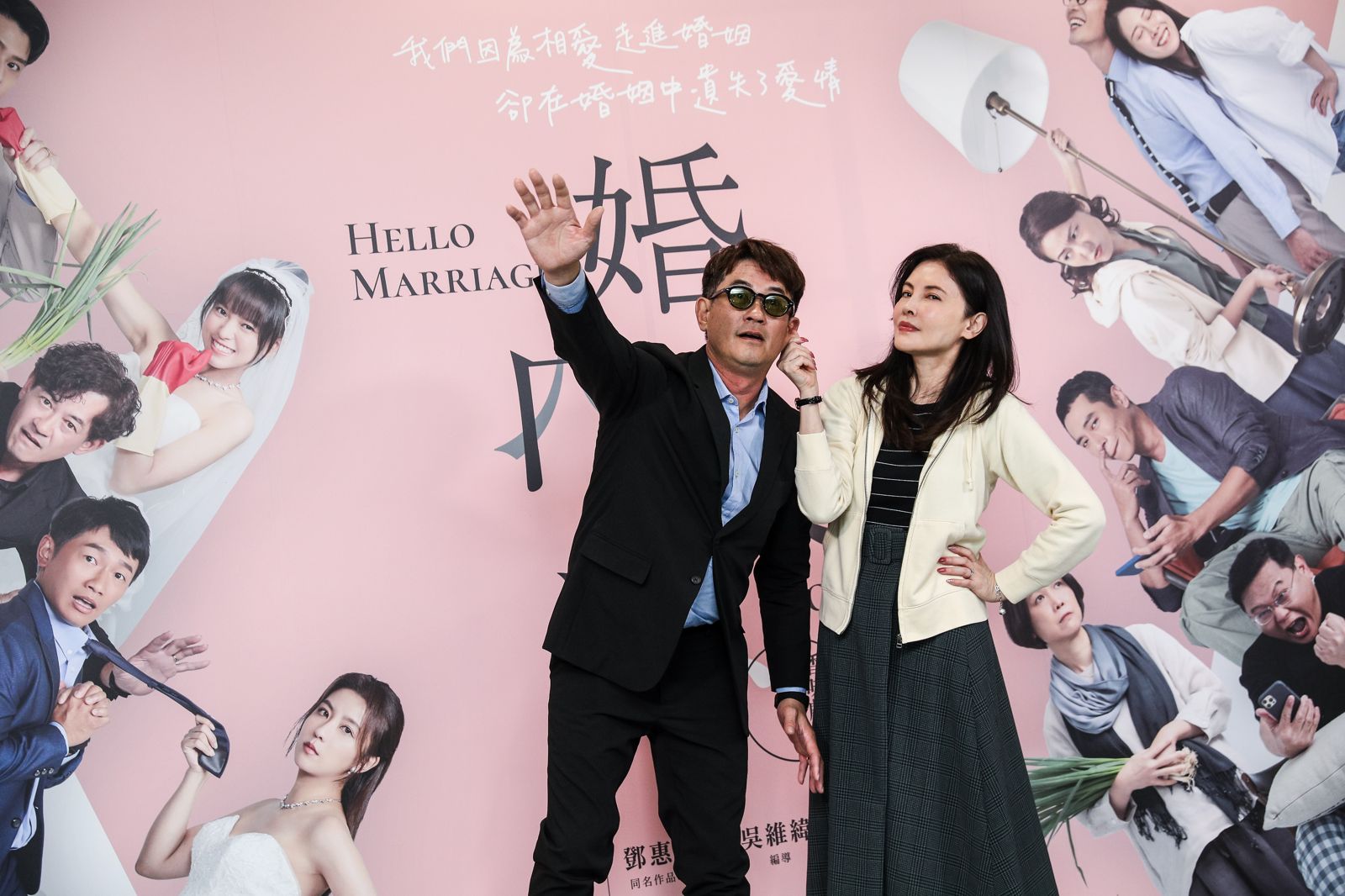 57歲女星斬斷豪門婚4年！重演「婚內失戀」戲碼崩潰大哭　吐露真實原因：早就忘記結過婚