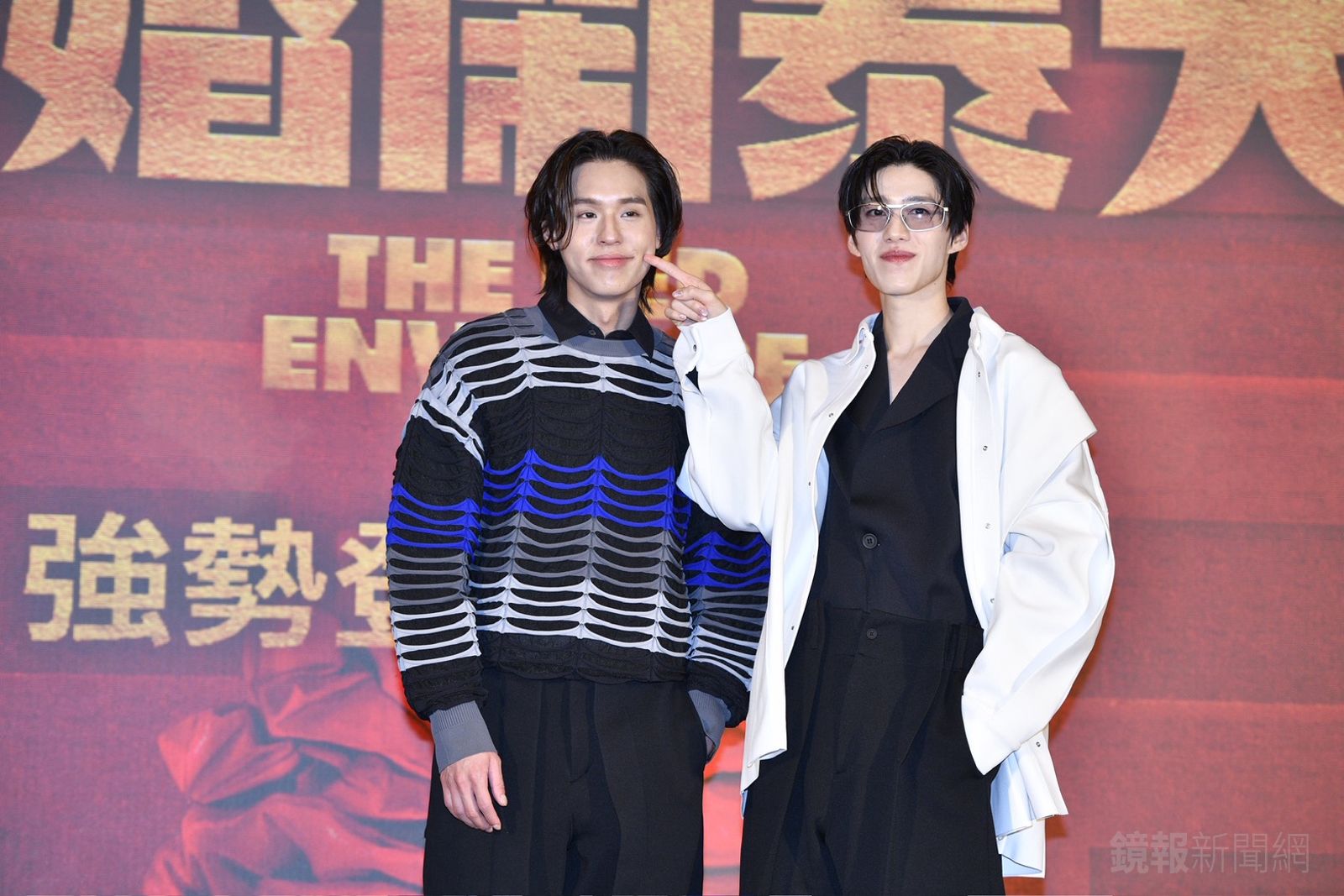 《冥婚鬧泰大》BKPP試吃喜宴菜停不了筷　PP騎Billkin浴室纏鬥8小時