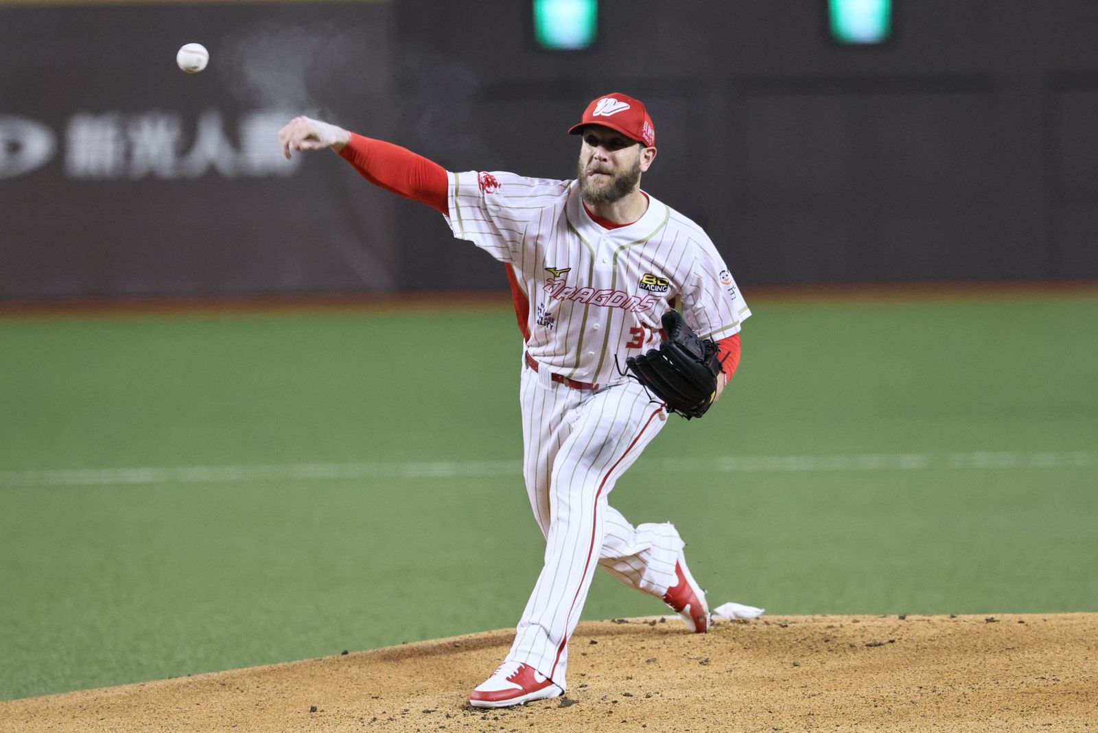 中職/葉君璋談投手狀態:鋼龍巨蛋回穩、陳冠偉出賽節奏影響狀況