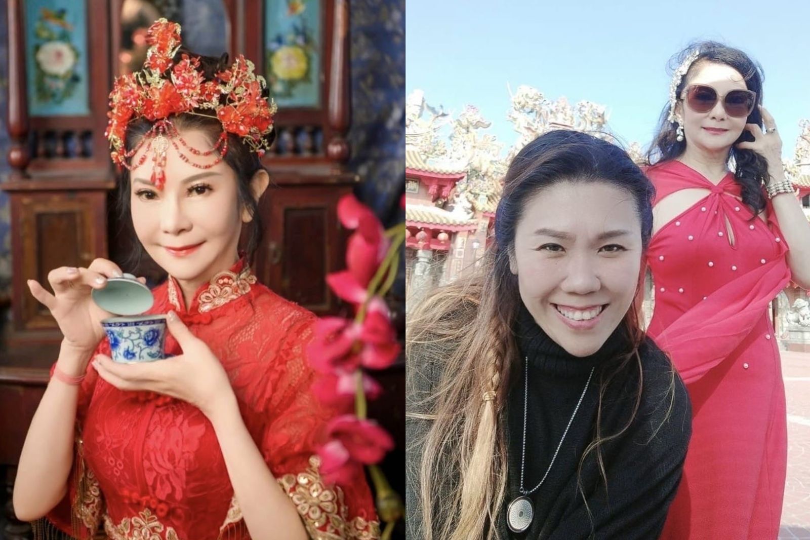 旗津苦命女童翻身旅日歌手！蔣雪櫻揭魚市場童年　媽祖神蹟逆轉人生