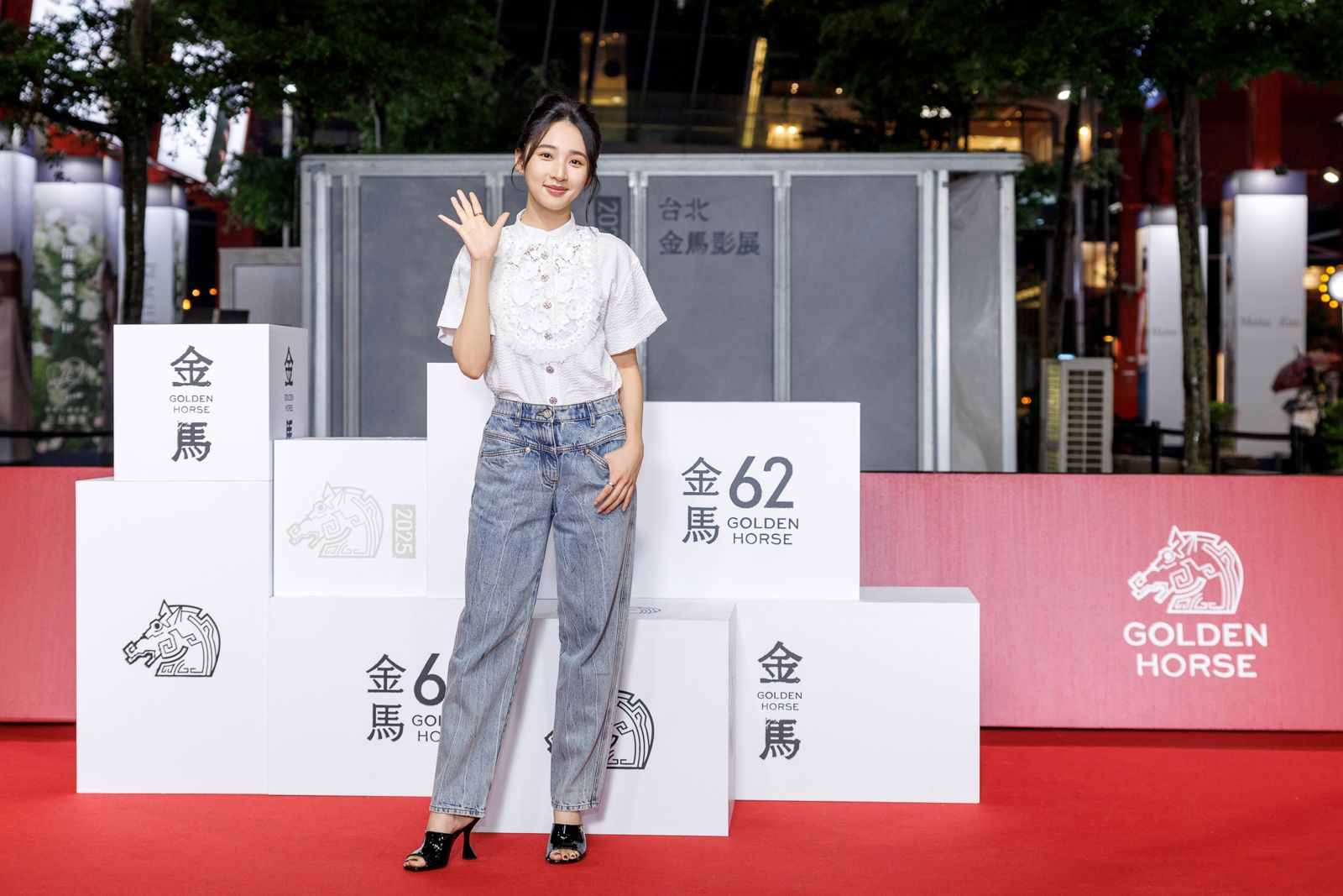 李沐在《如果我不曾見過太陽》演出芭蕾少女。Netflix提供