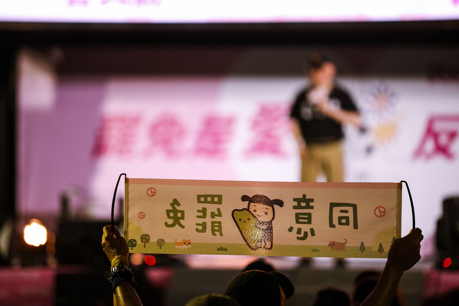 海外志工說,只要懷抱善良的信念,就可以遇到有一樣理念的夥伴。謅保祥攝影