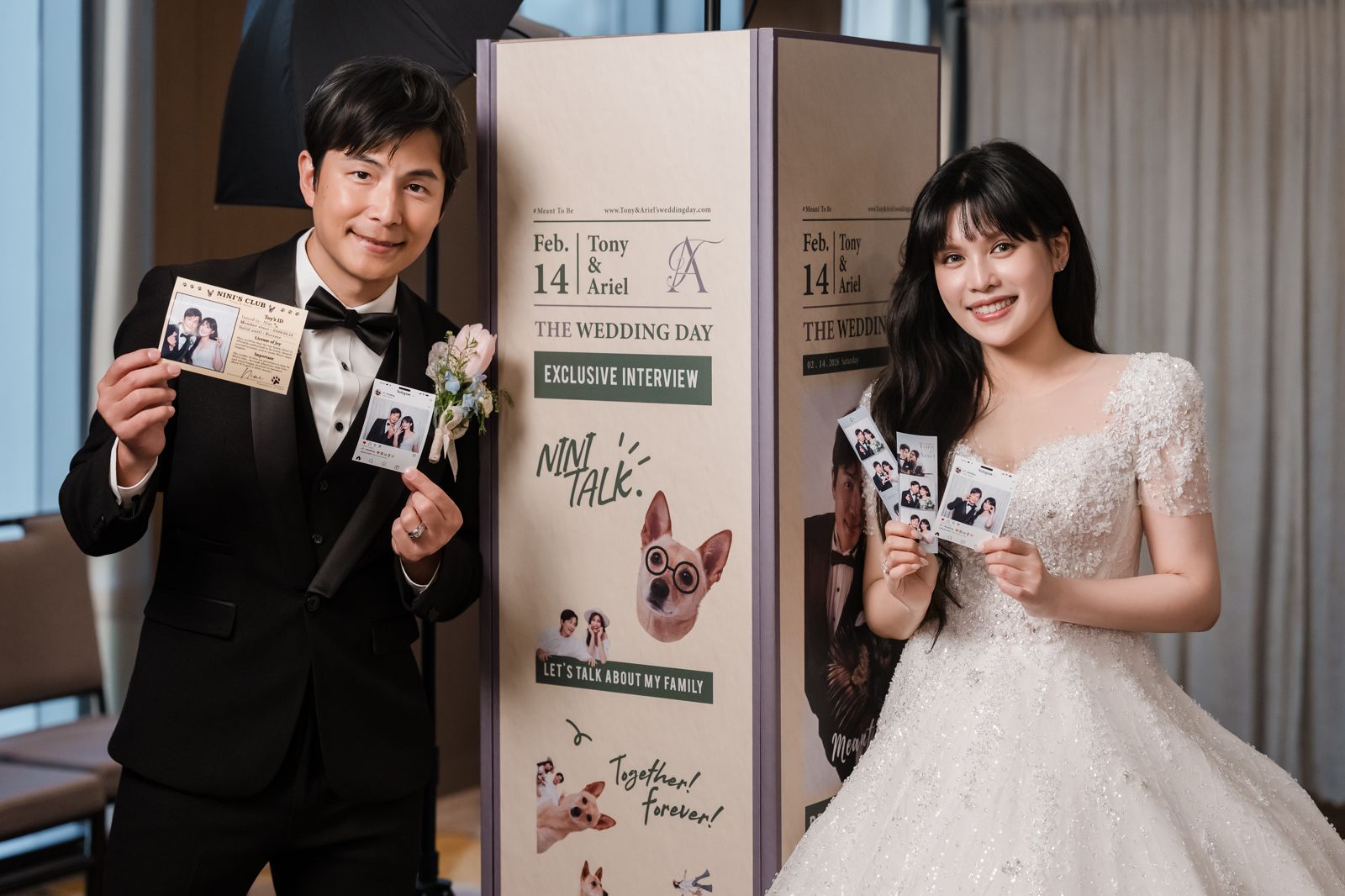 獨家／夏宇童單親長大「被笑可憐」30歲差點離家出走　孫協志200%愛灌溉「半夜回家」仍陪愛妻散步2小時