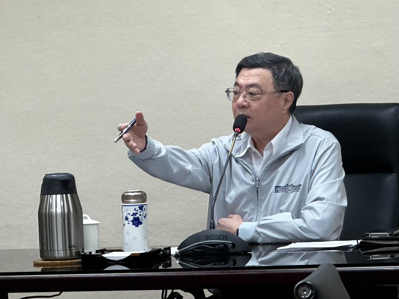 因應美公布20％暫時稅率　政院下週送出「強化韌性特別預算」