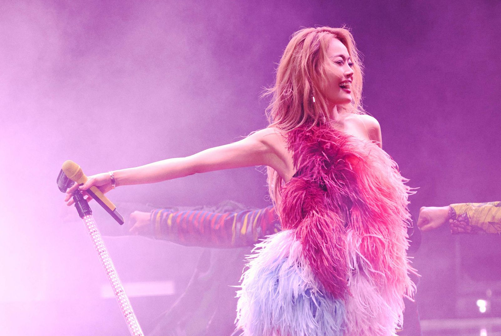 3年30場巡演完美收官　容祖兒淚灑舞台告白歌迷