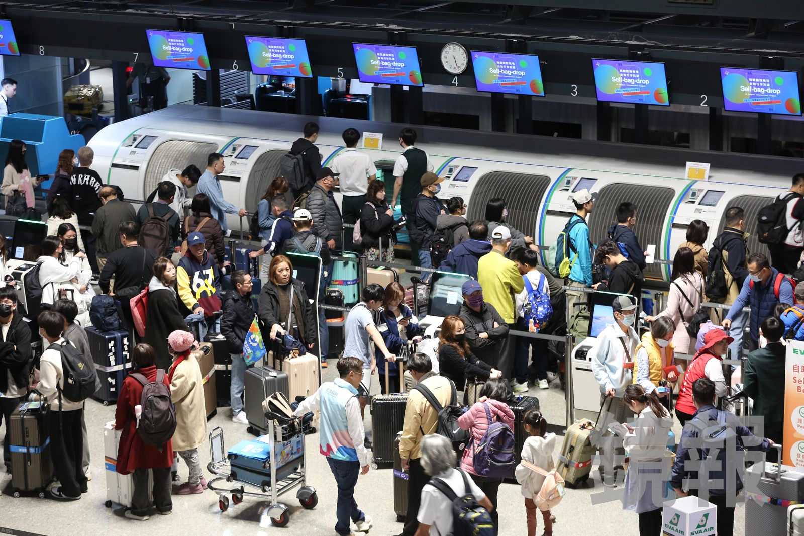 出國自助報到小心！律師全家「疏忽1細節」以為沒差　機場廣播急找人：飛安控管關鍵