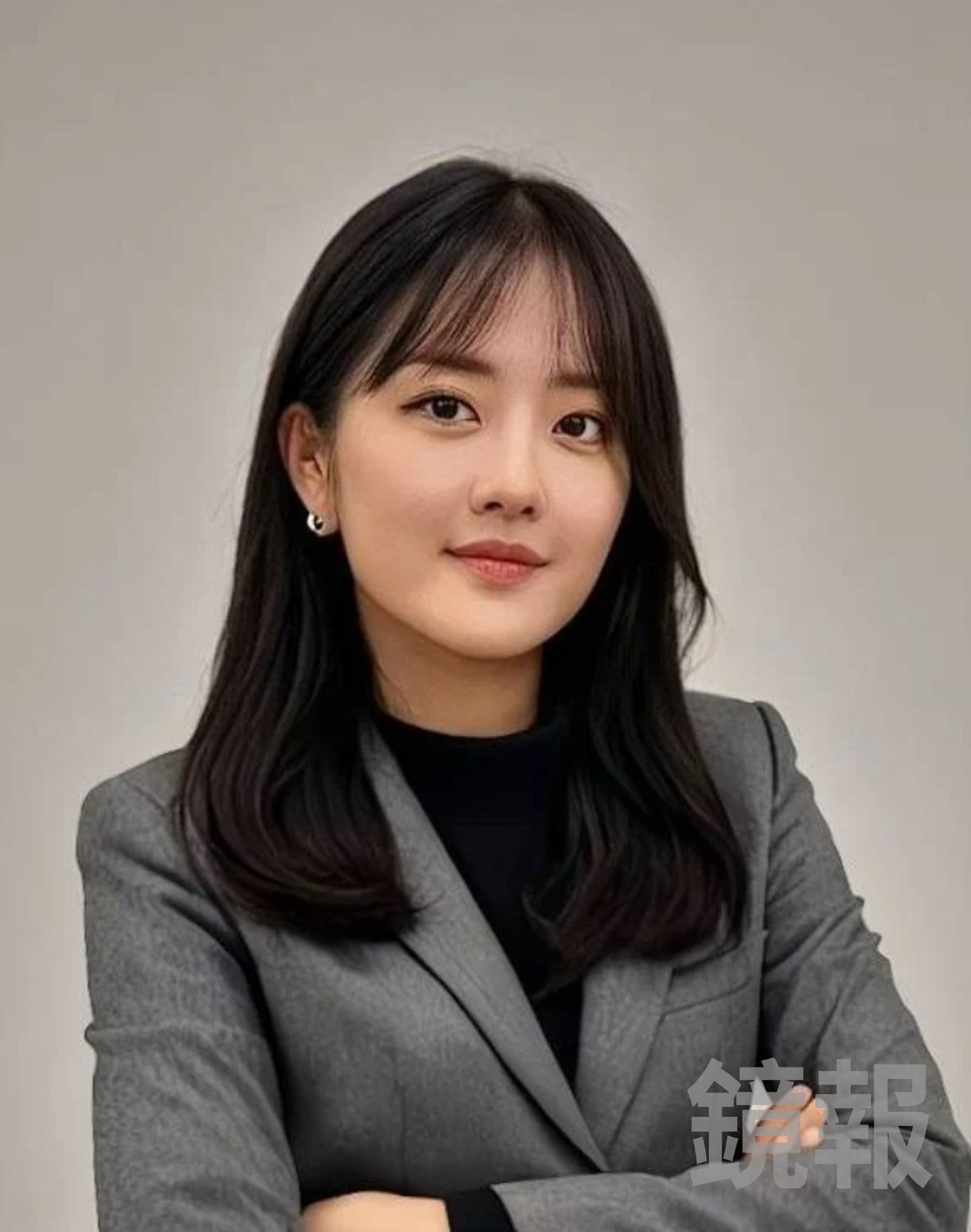 李欣庭外型亮眼，專業能力也深獲肯定。